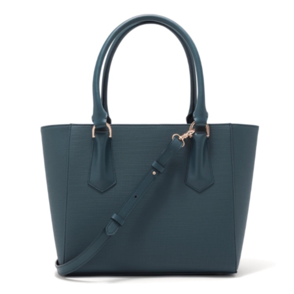 EUC Dagne Dover Midi Tote - Slate